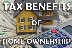 Ohio Home Ownership Tax Benefits
